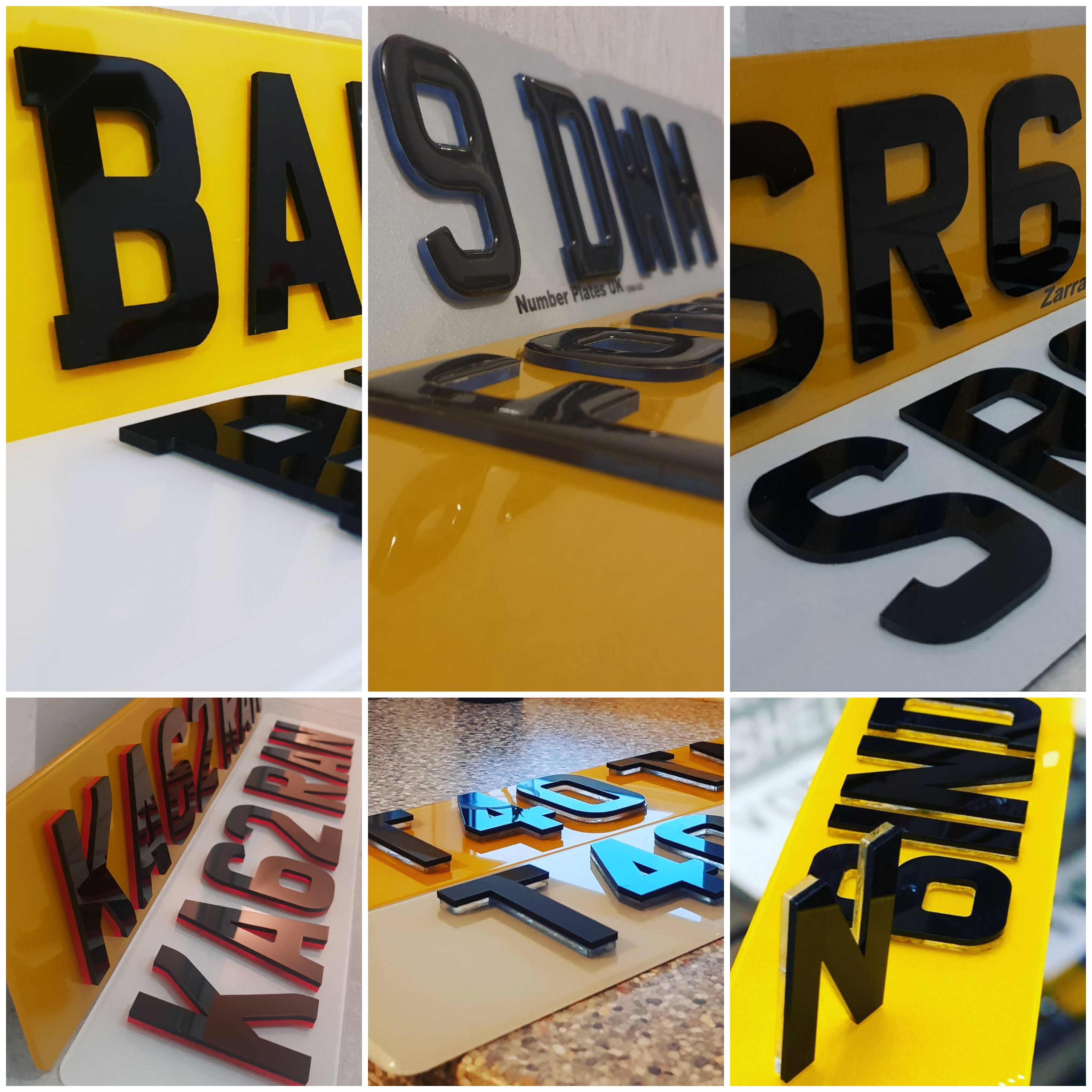 4D Plates