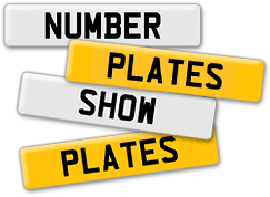 Number Plates